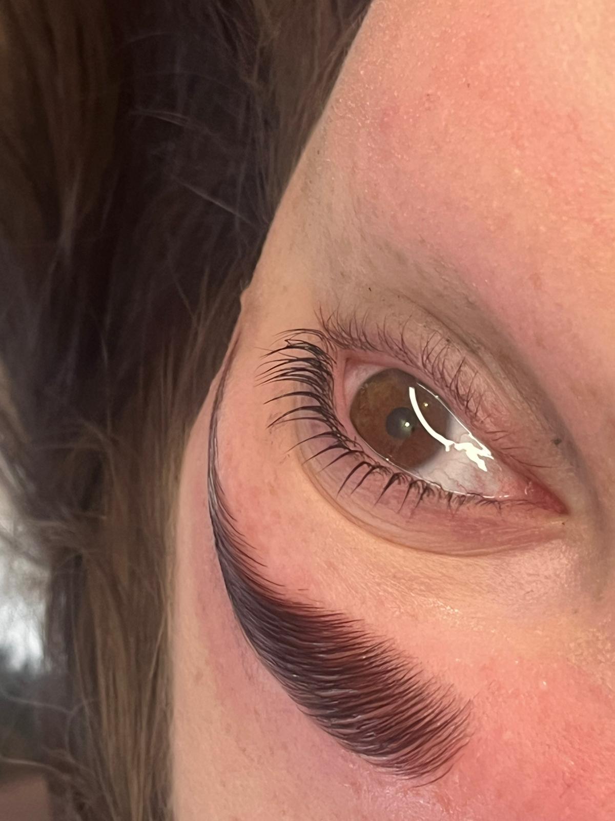 Express Cysteamine System Lash Lift Kit