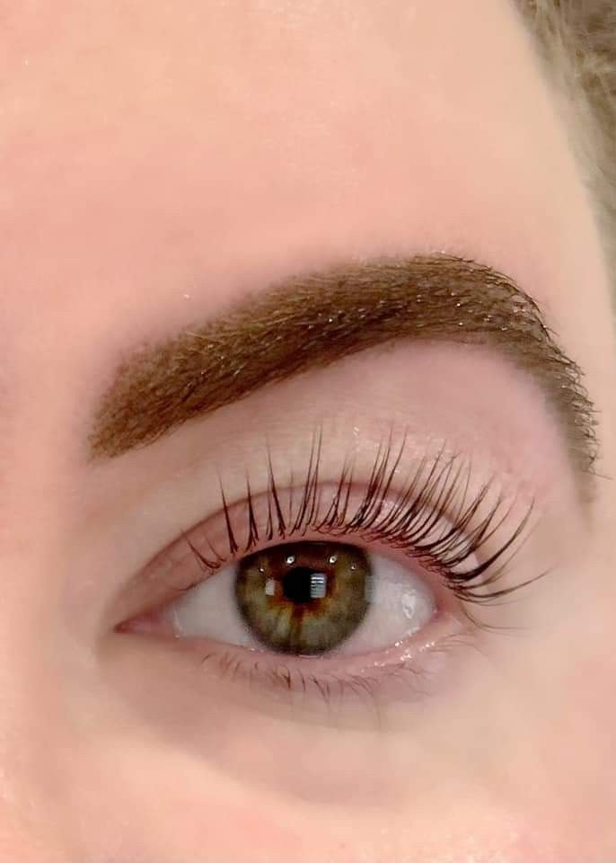 Lash Lift Sachet Kit