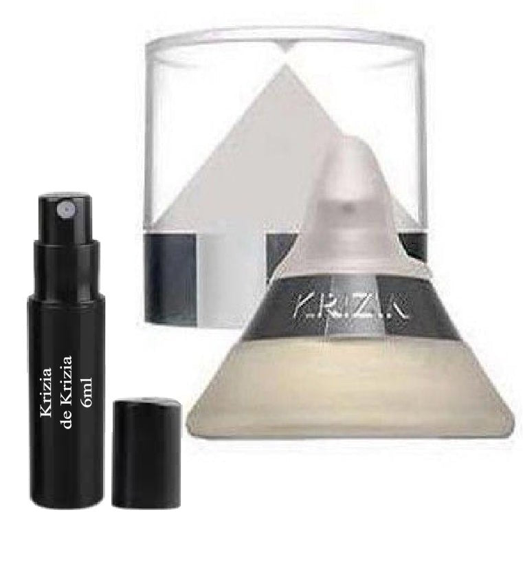 Krizia de Krizia Eau de Parfum 75ml discontinued fragrance