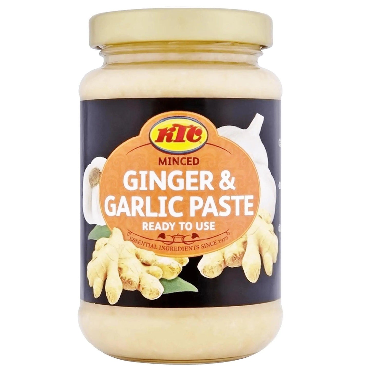 KTC Minced Ginger & Garlic Paste(210g)