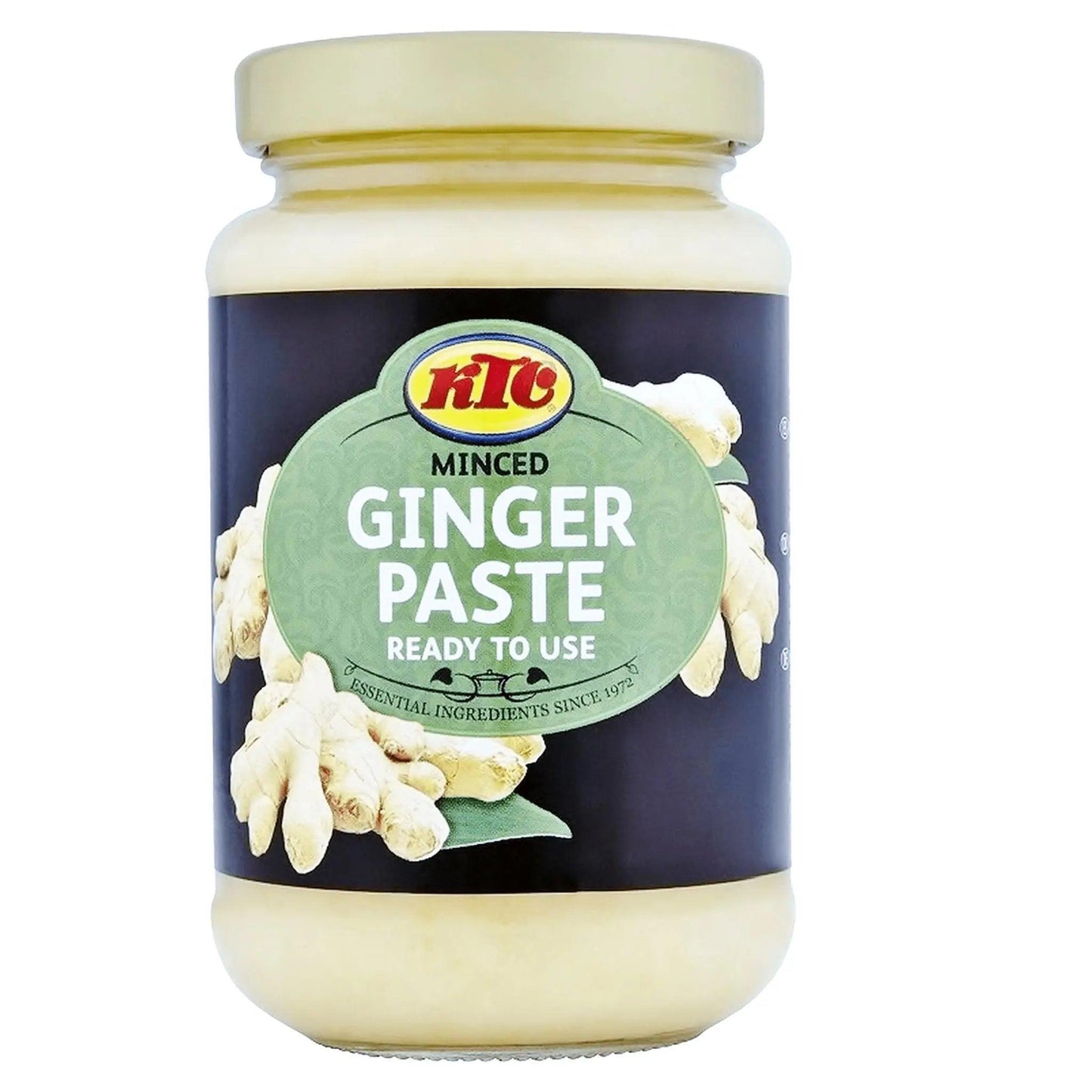 KTC Minced Ginger Paste (210g)