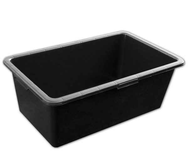 Mixing Tub 60L Outdoor Watering Kit DIY Workshop Accessory