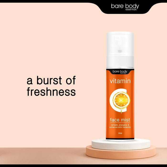 Bare Body Essentials Vitamin C Boost Combo