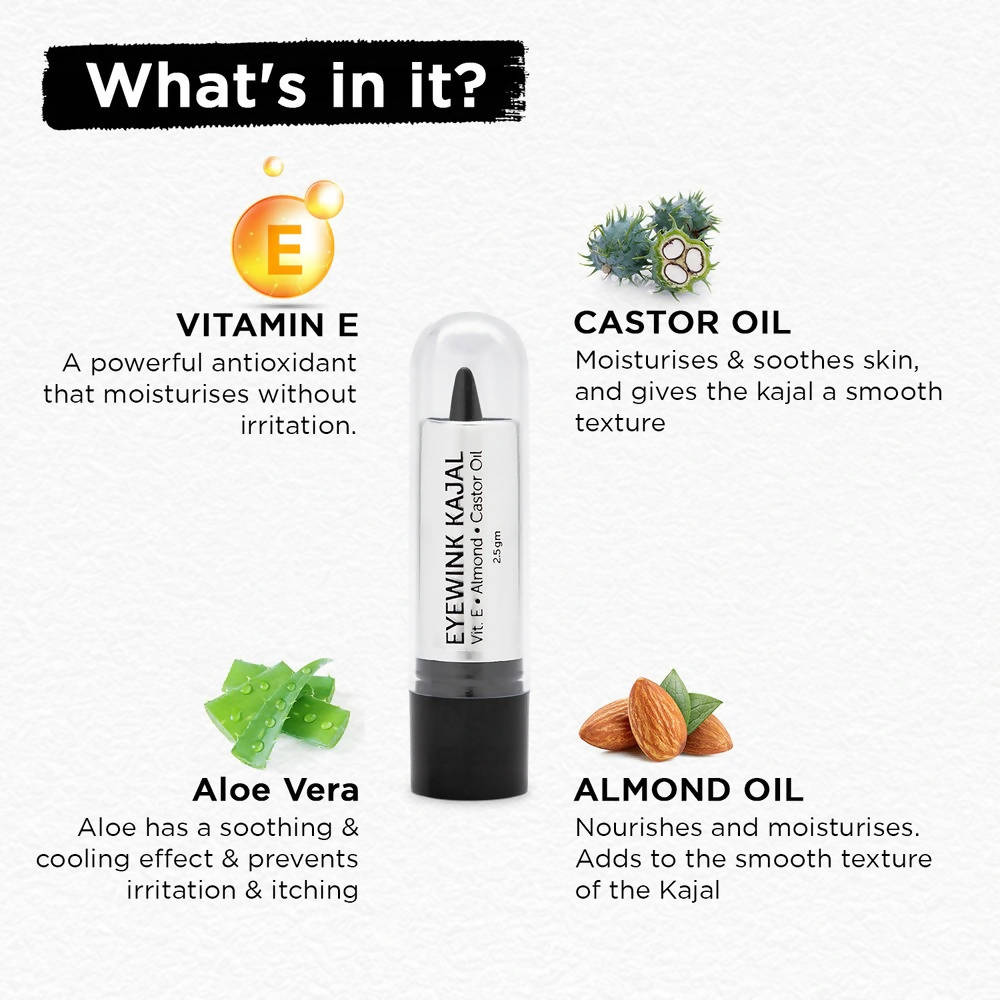 Bella Vita Organic Eyewink Kajal