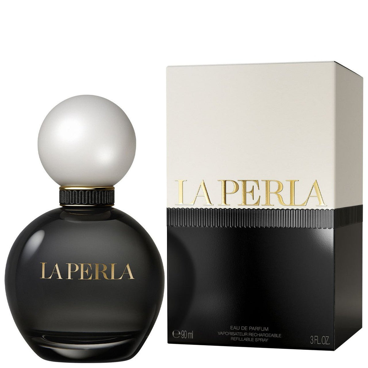 La Perla Signature Eau de Parfum 50ml Refillable Spray