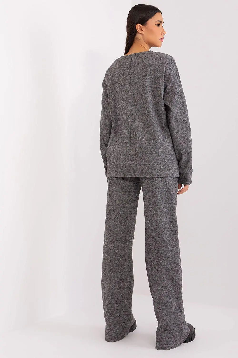 Lakerta casual womens blouse and pants