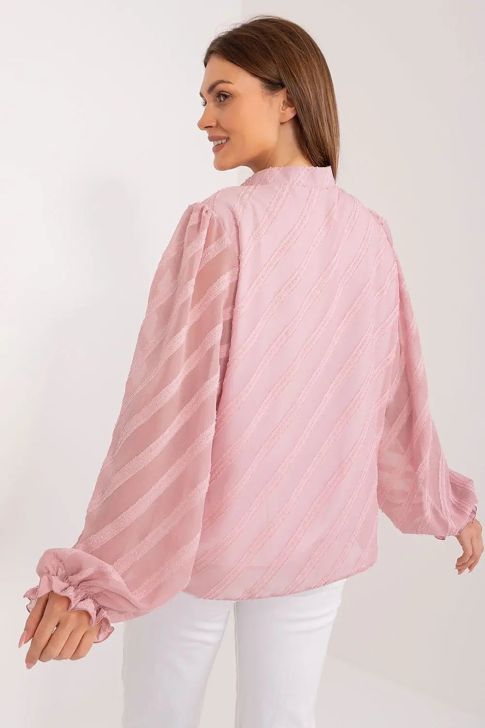 Lakerta classic womens button-down shirt