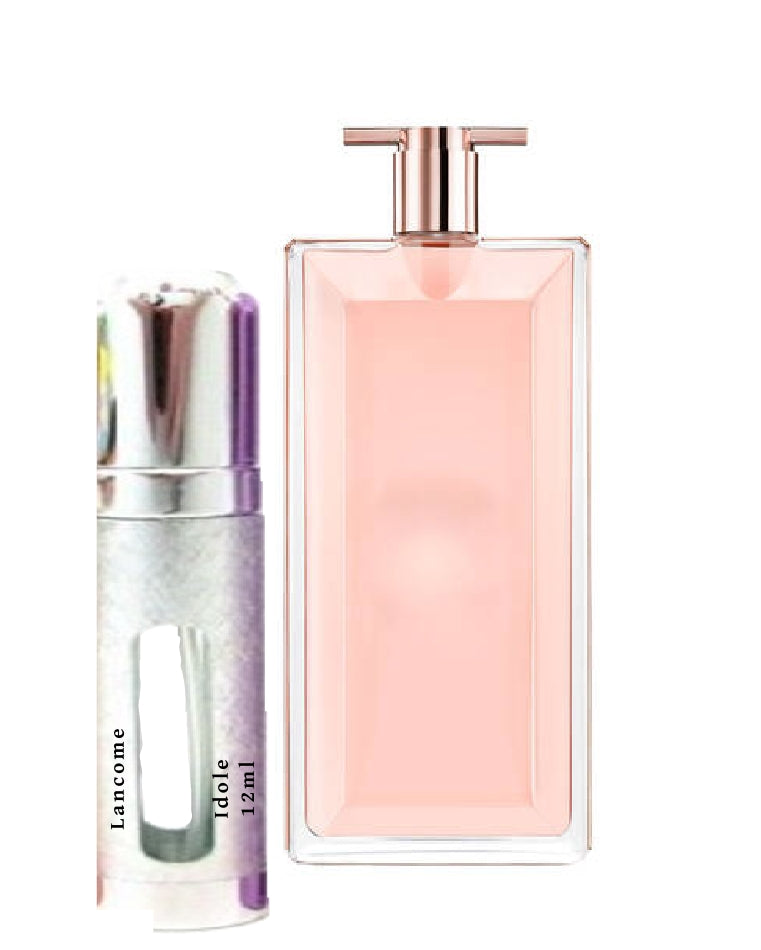 Lancome Idole samples