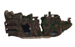 FRF PIECE SHIPWRECK ORNAMENT
