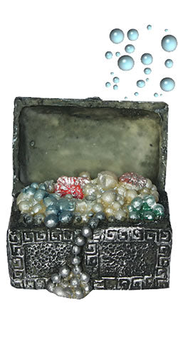 FRF AIR OPERATED CHEST ORNAMENT