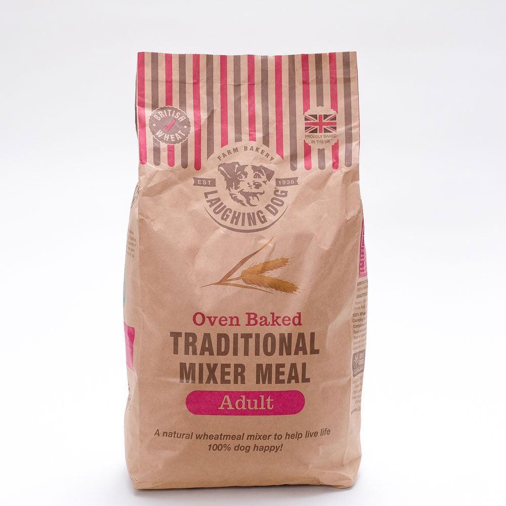 Laughing Dog Traditional Mix Meal 15kg