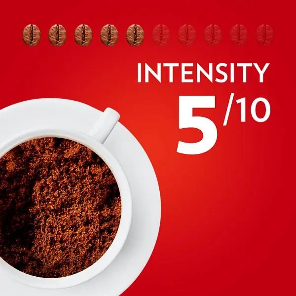 Lavazza Qualità Rossa Ground Coffee 250g (Case of 6)