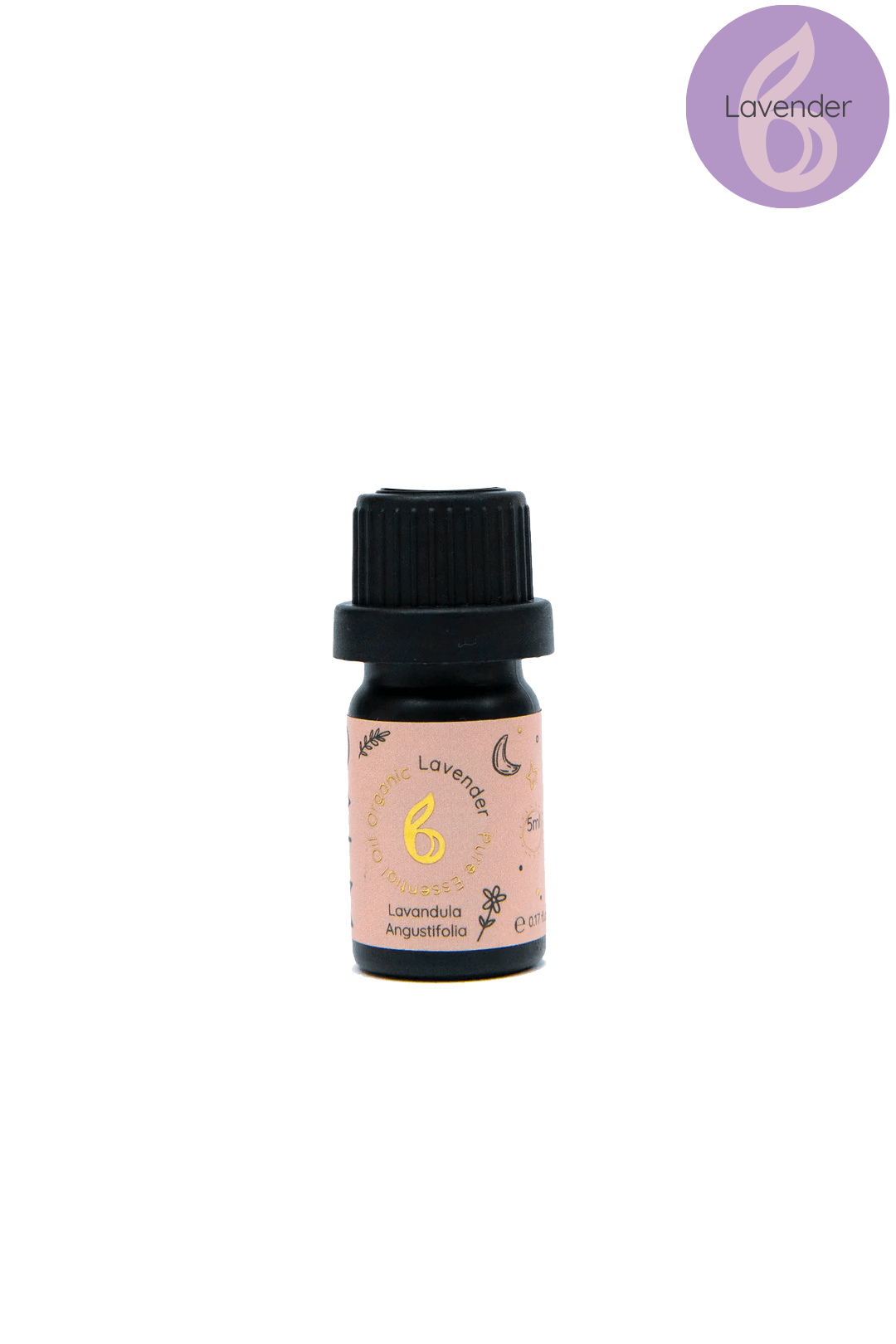 Breathe Calm Essential Oil Set - Stress Relief