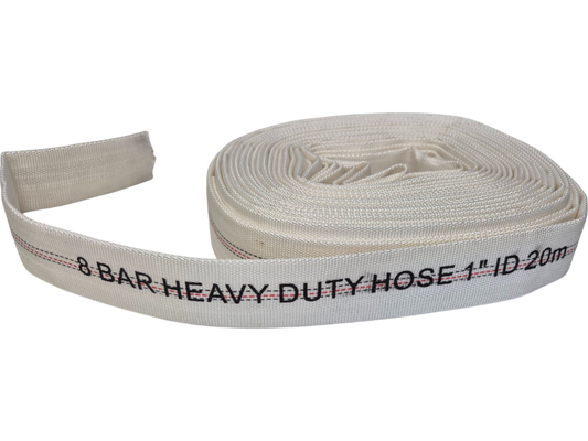 Lay Flat 2in Lined 8-24 BAR Drip Irrigation Fitting DIY Workshop Accessory