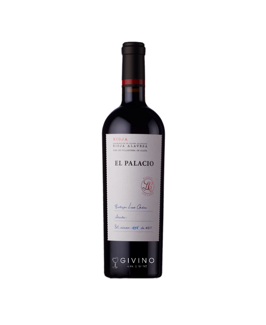 Luis Cañas Finca El Palacio 2018