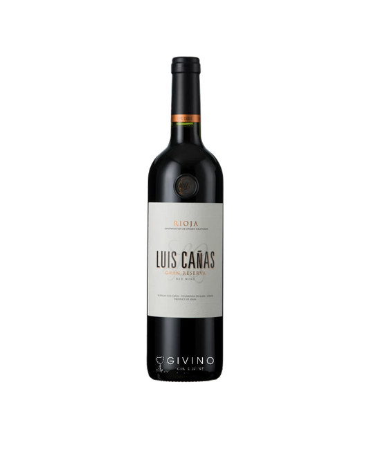 Luis Cañas Rioja Gran Reserva 2018