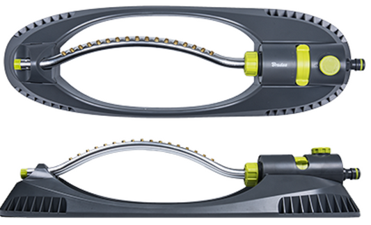 Bar Oscillating Lawn Sprinkler Lime