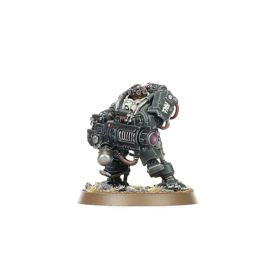 Leagues of Votann: Brokhyr Thunderkyn