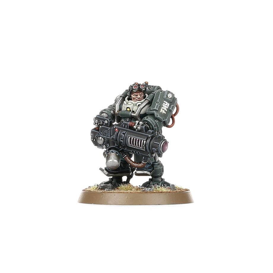 Leagues of Votann: Brokhyr Thunderkyn