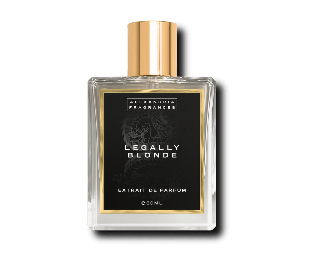 Legally Blonde Inspired by Blond Amber by Clive Christian