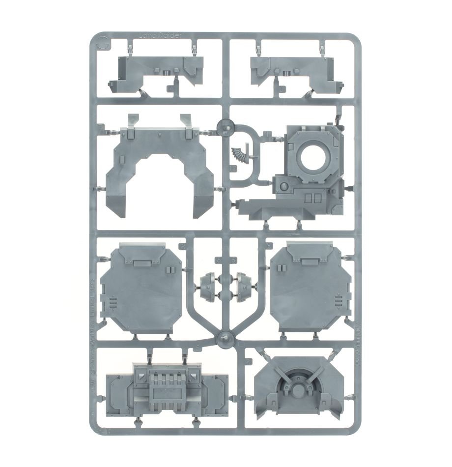 Legiones Astartes: Cerberus Heavy Tank Destroyer