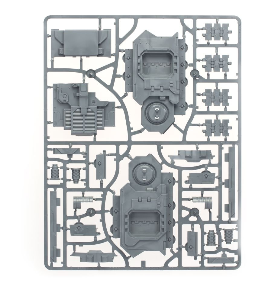 Legiones Astartes: Cerberus Heavy Tank Destroyer