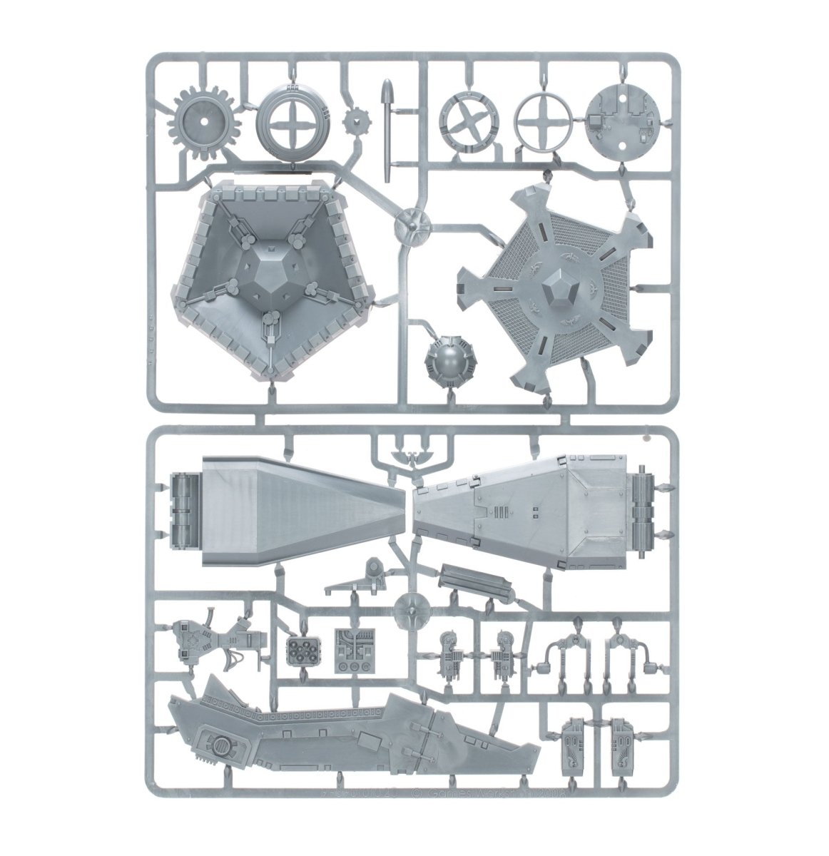 Legiones Astartes: Drop Pod