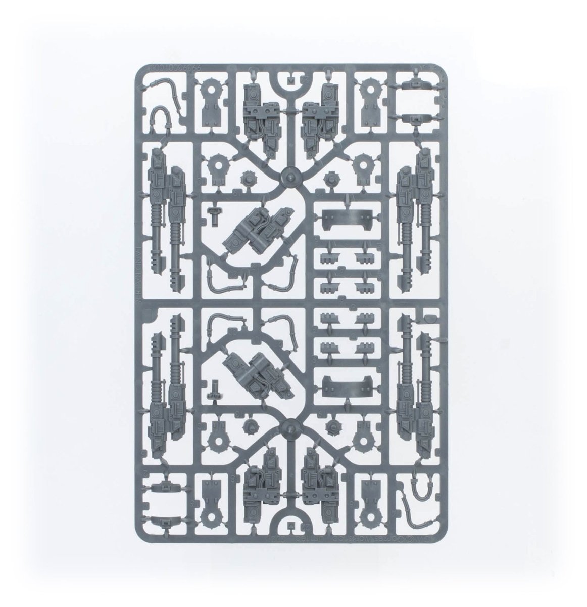 Legiones Astartes: Fellblade Super-Heavy Battle Tank