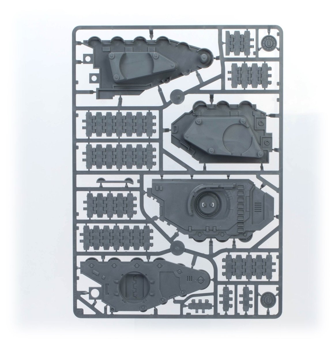 Legiones Astartes: Fellblade Super-Heavy Battle Tank