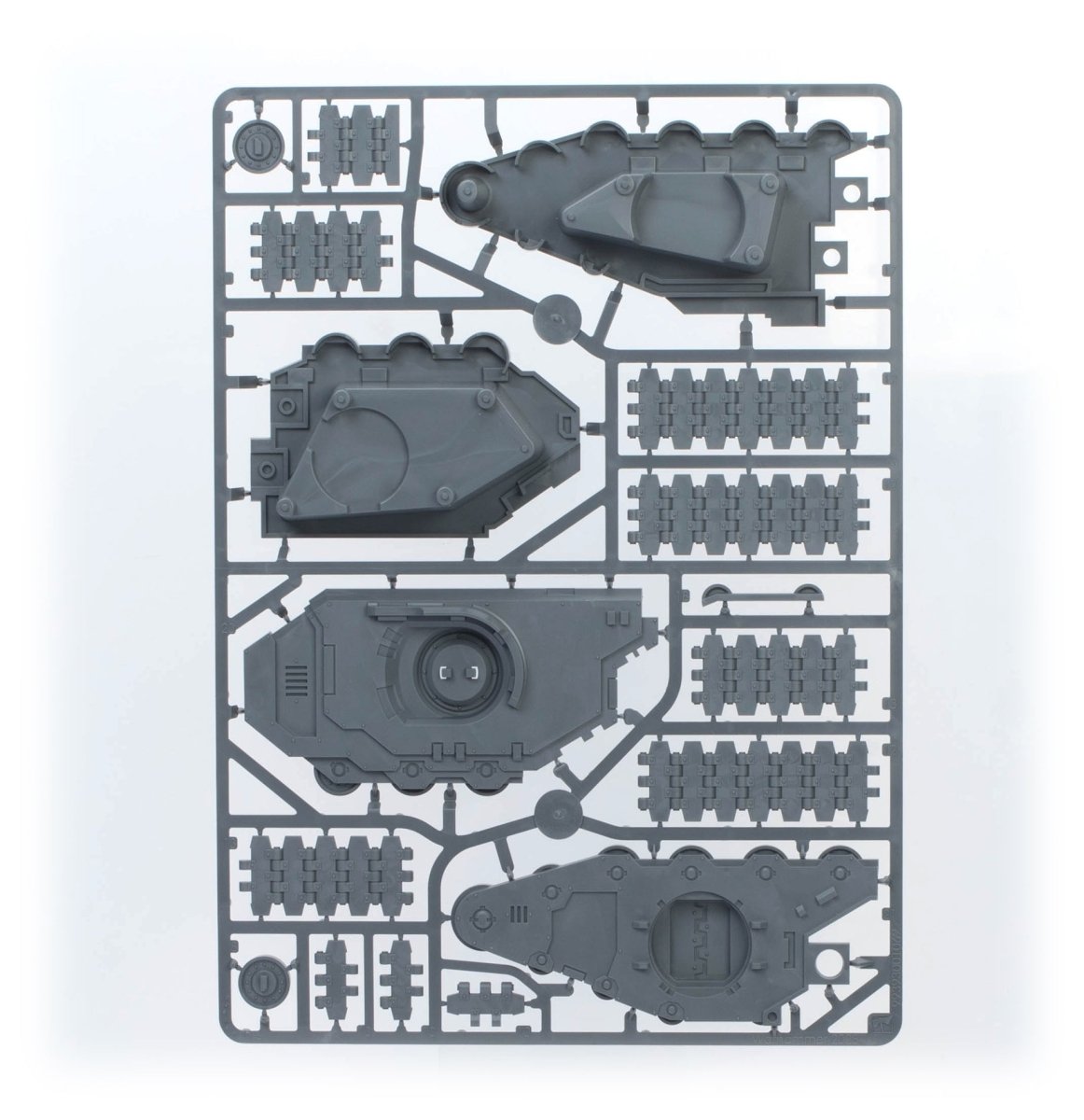 Legiones Astartes: Fellblade Super-Heavy Battle Tank