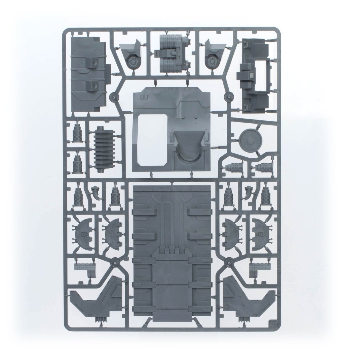 Legiones Astartes: Fellblade Super-Heavy Battle Tank