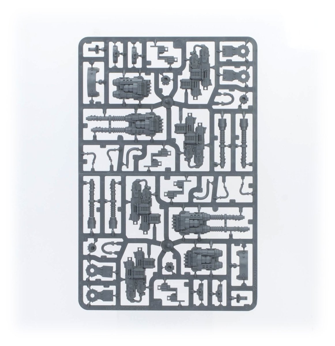Legiones Astartes: Fellblade Super-Heavy Battle Tank