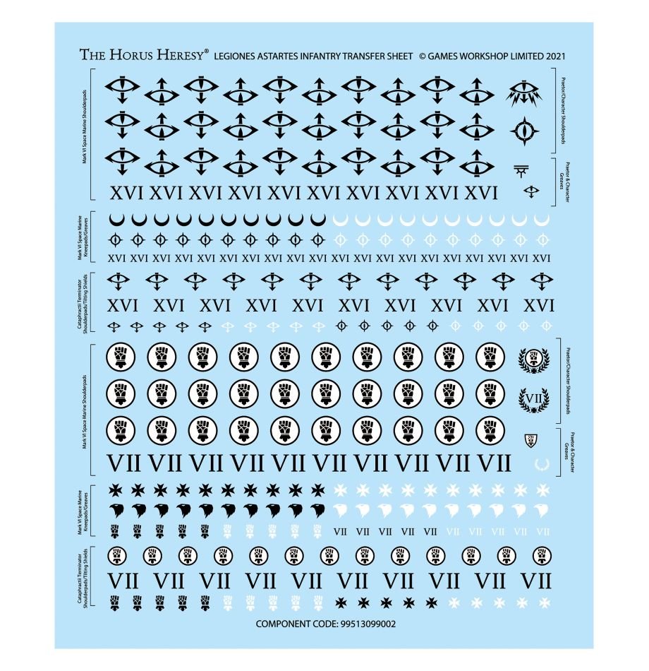 Legiones Astartes: Kratos Heavy Assault Tank