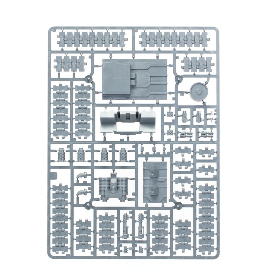 Legiones Astartes: Land Raider Proteus