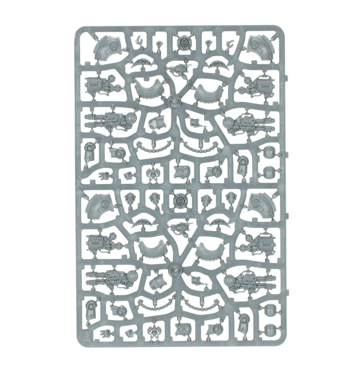 Legiones Astartes: Saturnine Terminators