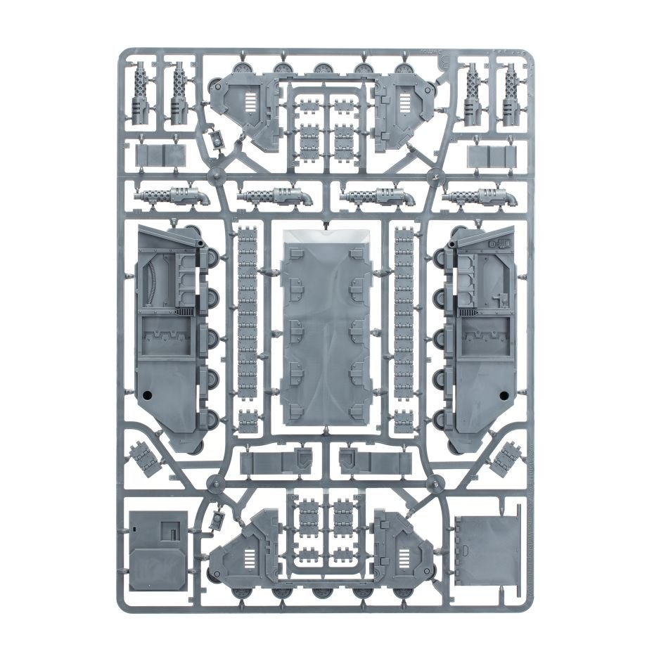 Legiones Astartes: Scorpius Missile Tank