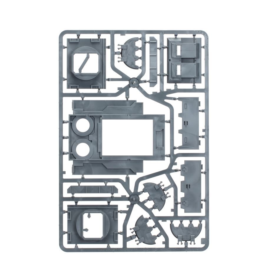 Legiones Astartes: Scorpius Missile Tank