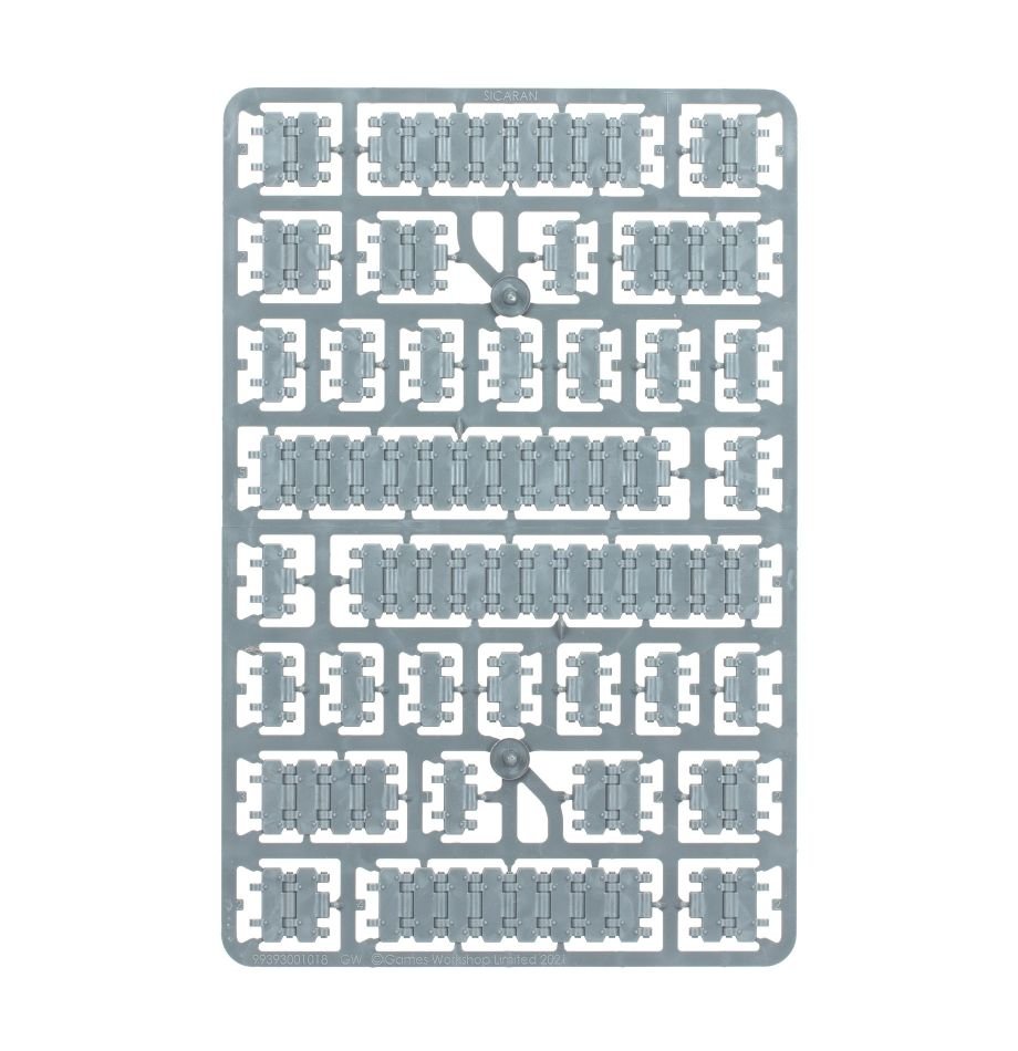 Legiones Astartes: Sicaran Battle Tank
