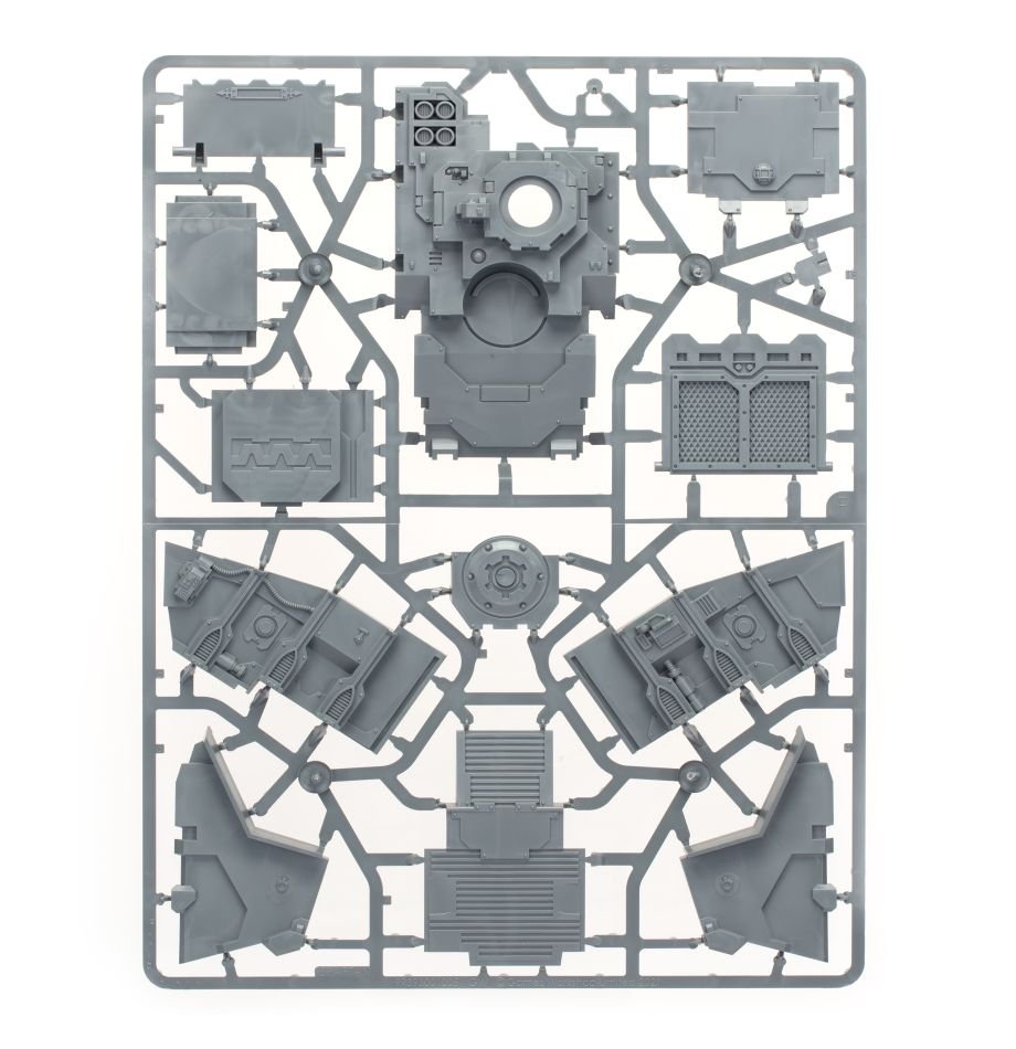 Legiones Astartes: Spartan Assault Tank