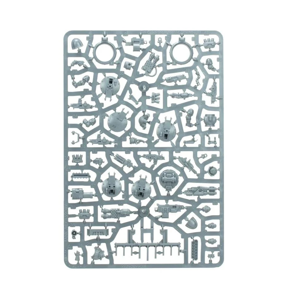 Legiones Astartes: Vindicator Siege Tank