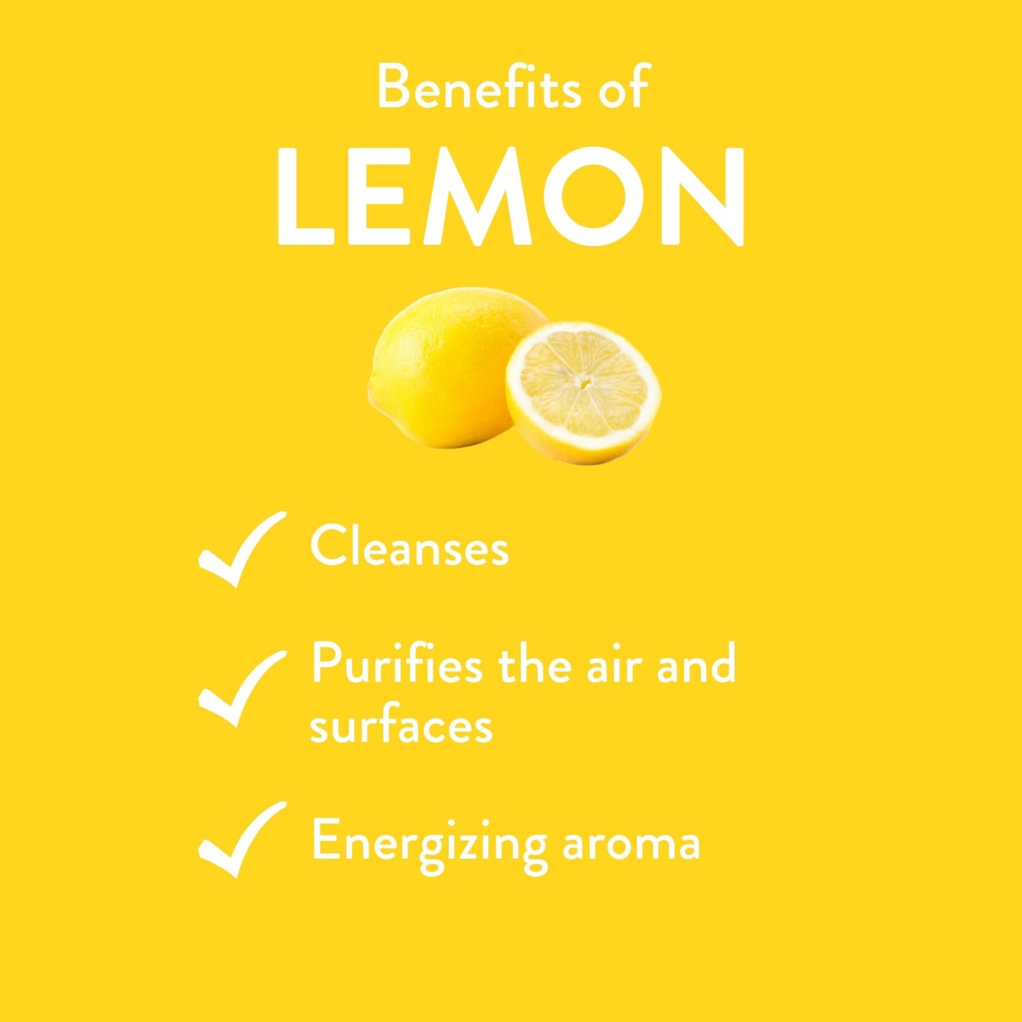 Lemon Essential Oil 120mL – Revive Essential Oils, 100% Pure Therapeutic Grade