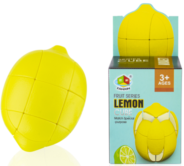 FanXin Lemon Cube