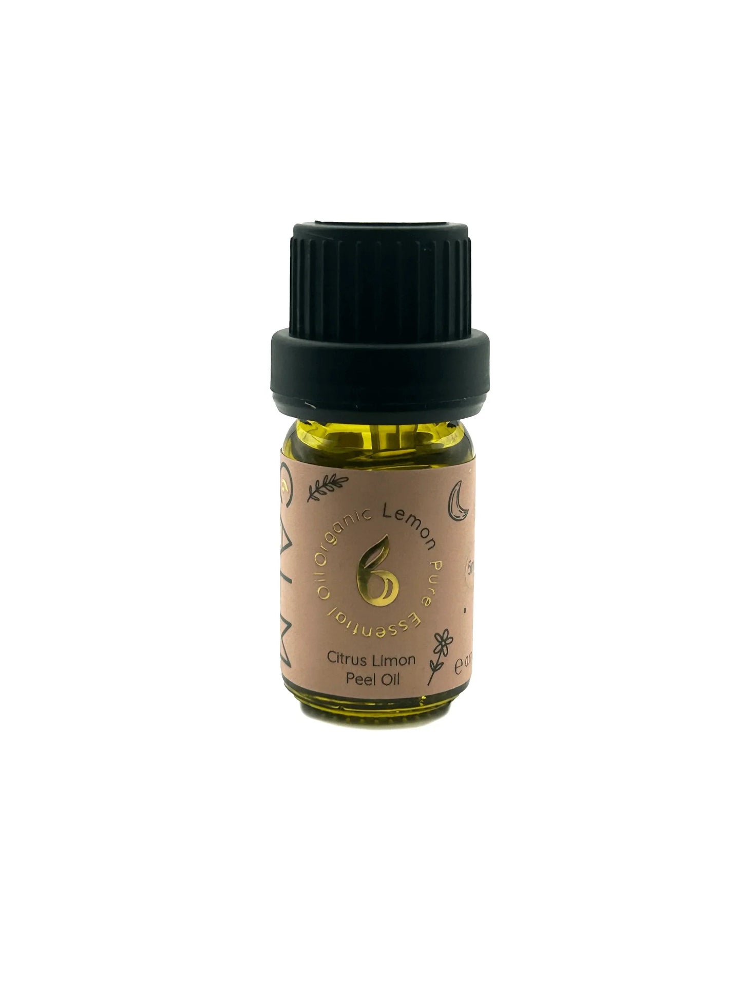 Full Set of 8 Organic Essential Oils + Treat!