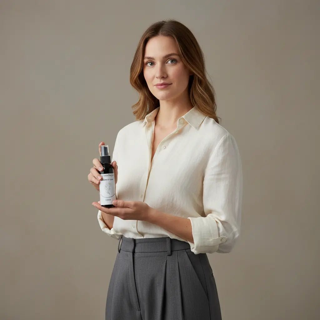 Hollow Calm™ — Anxiety Support Aromatherapy Spray