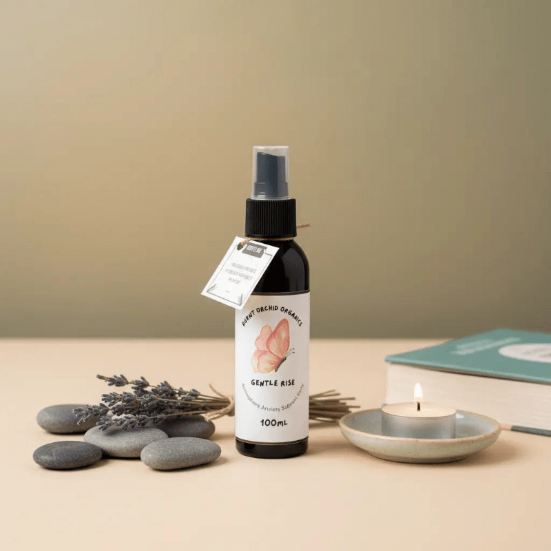 Gentle Rise — Natural Anxiety Relief Spray | Calming Aromatherapy Mist