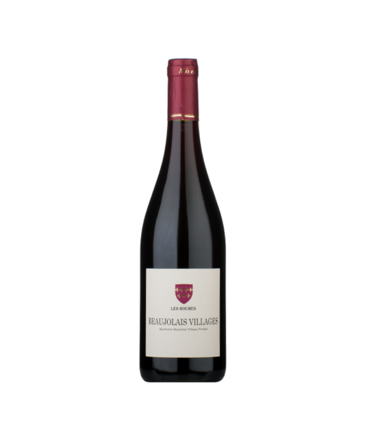 Les Roches Beaujolais-Villages 2022