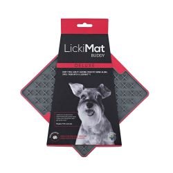 Lickim Buddy Deluxe Red