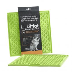 Lickim Buddy Green Large