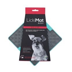 Lickim Buddy Tuff Turquoise