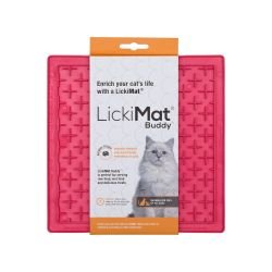 Lickim Cat Buddy Pink